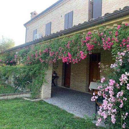 Guest House Vagamondo Fano Exteriör bild